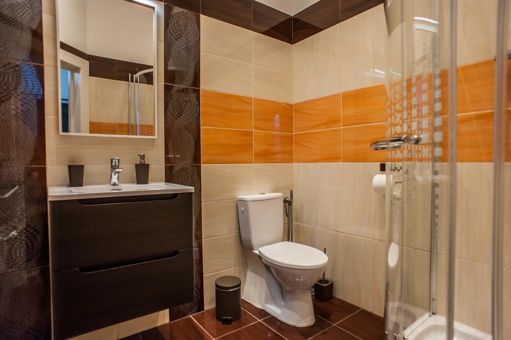 All In Apartman Budapeszt Pokój zdjęcie