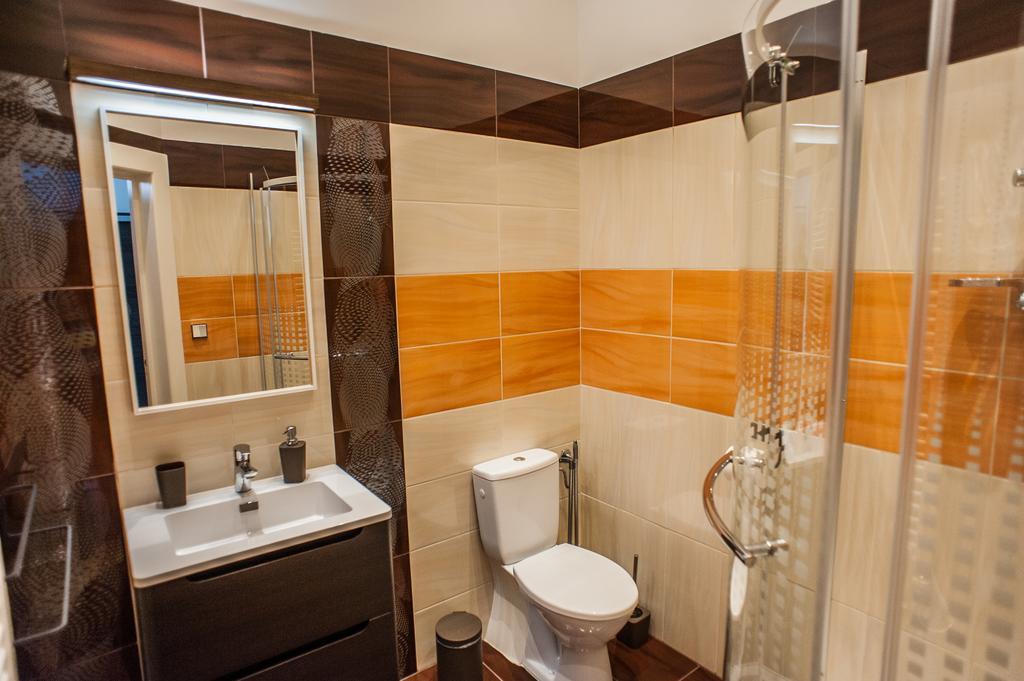 All In Apartman Budapeszt Pokój zdjęcie