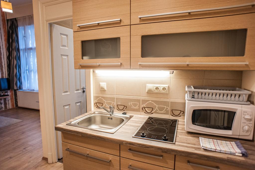 All In Apartman Budapeszt Pokój zdjęcie