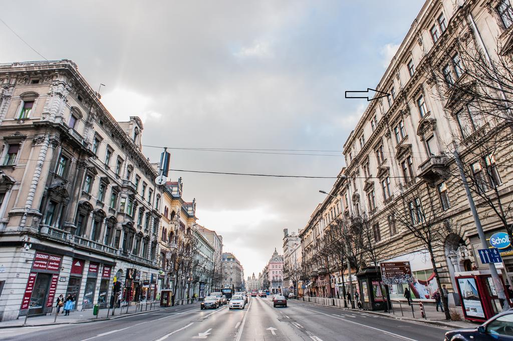 All In Apartman Budapeszt Pokój zdjęcie