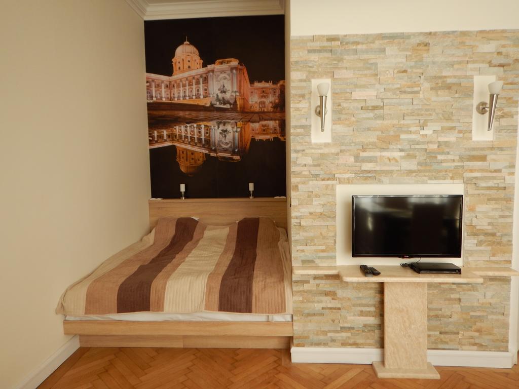 All In Apartman Budapeszt Pokój zdjęcie