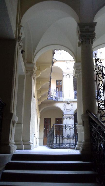 All In Apartman Budapeszt Zewnętrze zdjęcie